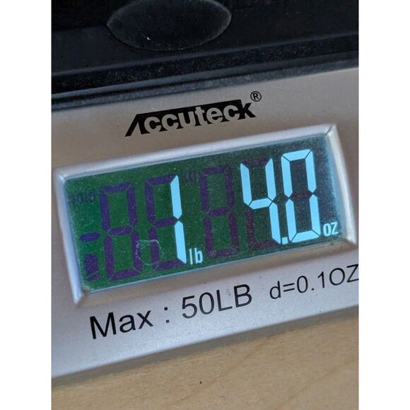 Focus Casual Life Cardigan Womens Large Chunky Sweater Button Fuzzy Wool Gray - Picture 13 of 14